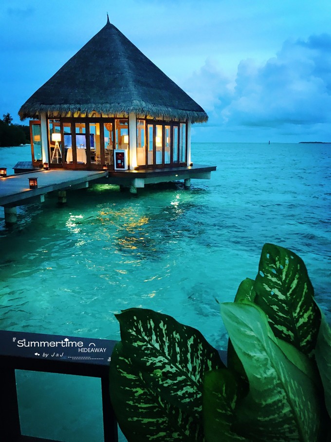 神仙珊瑚岛Island Hideaway